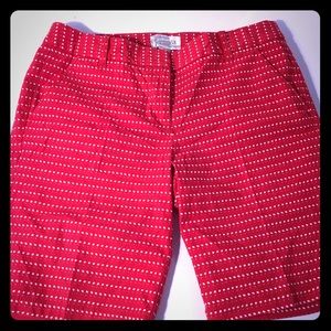 J. Crew Bermuda cotton shorts - size 2